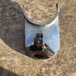 1955 1956 Chevy Chevrolet Upper Steering Column Bezel Belair 210 150 Wagon. Fixed Price $40.00.