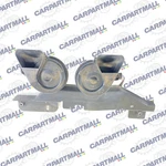2007-2015 Audi Q7 High Low Note Pitch Horn Assembly With Bracket 4L0951229A Oem. Fixed Price $55.22.