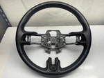 2015-2019 Ford Mustang 3.7L & 5.0L Gt Steering Wheel Ebony Genuine Oem. Fixed Price $170.00.