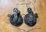 Toyota Land Cruiser FJ62 Set Of Oem Horns 86510-22120 86520-22120. Fixed Price $113.99.