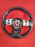 2008-2012 Nissan Frontier Xterra Steering Wheel W/ Cruise Control Black Leather. Fixed Price $139.99.