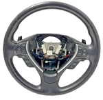 2016 Acura Ilx Steering Wheels Black Leather Controls&paddles 78500TX6Q710M1 Oem. Fixed Price $28.20.