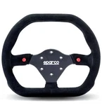 Sparco Steering Wheel 310X260 Suede Black. Fixed Price $269.54.
