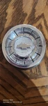 Survivor 1962-64 Chevy Ii Nova Horn Button Used Original Cast # 3791467. Fixed Price $50.00.
