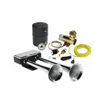 Hadley Horns H00961EA 15.5" Chrome Bully Kit (vehicles Without Air). Fixed Price $709.75.