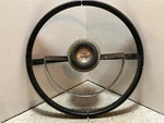 1967 Mercury Meteor Ford Galaxie Steering Wheel & Horn Oem. Fixed Price $132.03.