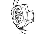 Genuine Ford Steering Wheel 7W7Z-3600-AD. Fixed Price $767.57.