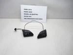 2012-2013 Audi A6 Quattro Steering Wheel Switches 4G0951523H Oem. Fixed Price $30.00.