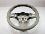 2009 2010 2011 2012 2013 Subaru Forester Steering Wheel Gray 34312FG000LU. Fixed Price $75.60.