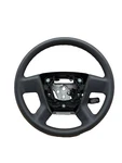 2010 Jeep Compass Steering Wheel Colored Dark Gray Leather Oem 1FS561DVAB Clean. Fixed Price $78.20.