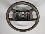 06 Cadillac Dts Steering Wheel With Audio And Cruise Controls Oem Leather. Fixed Price $122.61.