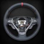 Acura Tl 09-14, Rdx, Ilx, Zdx Custom Steering Wheel Super Thick!. Fixed Price $295.00.