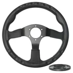 350MM 13.8" Steering Wheel Fo Kart Racing Off Road Buggy Sport Carts Yerf Dog. Fixed Price $47.99.