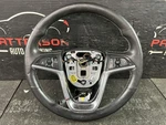 14-16 Buick Encore Black Leather Wrapped Steering Wheel. Fixed Price $100.00.
