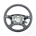 2004-2009 Toyota 4RUNNER SR5 Wheel Black Leather 45100-60520-B0, D045, Oem,. Fixed Price $90.04.