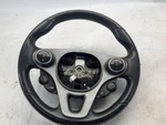16-19 Smart Fortwo Cpe Steering Wheel W/ Control Switch Q. Fixed Price $155.51.