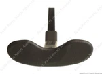 Genuine Saab Steering Column Adj. Handle For 2011 9-3 12789212-AC. Fixed Price $9.67.