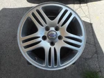 Volvo 60 Series 2005-2009 16" Wheel Rim Factory Oem Used Alloy 30647471 OW70292B. Fixed Price $199.99.
