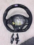Bmw Forged Carbon Sterring Wheel F30. Fixed Price $680.00.