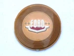 1949 Ford Gold Car Horn Button Plastic New. Fixed Price $39.00.