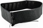 Belinous Leather Steering Wheel Cover Lace Up, Stitch On Wrap, Universal. Fixed Price $24.99.