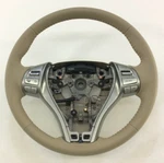 48430-3TA2B Nissan Altima Steering Wheel New Oem. Fixed Price $169.99.