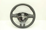 Steering Wheel 2015 Volkswagen Jetta 507258. Fixed Price $86.10.