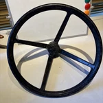 Vinatge The Kelch Corp Club Car 14 Steering Wheel 1012569 53092. Fixed Price $29.99.