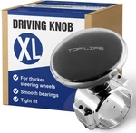Top Life Steering Wheel Knob For Truck - Xl Size Thick Classic. Fixed Price $34.39.