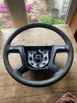 2008-17 Gmc Savana 2500 Steering Wheel 25849486. Fixed Price $50.00.