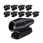 Frienda 10 Pcs Deer Whistles Horns Avoids Collisions Vehicles Wind Activ.... Fixed Price $23.86.