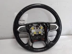 Black Leather Steering Wheel W/buttons From 2017 Chevrolet Suburban 1500 1447581. Fixed Price $118.69.