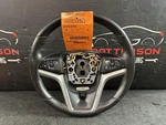 14-15 Chevy Malibu Black Leather Wrapped Steering Wheel Id 23172686. Fixed Price $200.00.