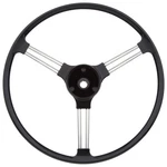 Steering Wheel, Adjustable, Classic Gold 100-6, 3000 BN4-BJ8. Fixed Price $453.00.