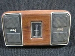 Lincoln Town Car--steering Wheel PAD--1988 & 1989. Fixed Price $35.00.