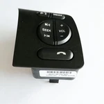 DC3T9E740BAW Ford F250 F350 Super Duty Steering Wheel Media Control Button. Fixed Price $35.99.