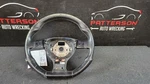 2007 Vw Jetta Gli Leather Wrapped Steering Wheel Black W/ Yellow Stitching. Fixed Price $150.00.