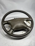 98-02 Toyota 4RUNNER 00-04 Tacoma Vinyl Steering Wheel Brown Tan Oak. Fixed Price $150.00.