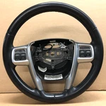 2012 Chrysler Town Country Steering Wheel 2011-2016 Dodge Caravan. Fixed Price $67.50.