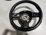 2012 Audi S4 Sedan - Steering Wheel With Paddle Shifters Oem 8K0419091BF. Fixed Price $121.50.