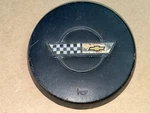 Corvette Horn Button With Emblem 84,85 Oem Gm. Fixed Price $54.00.