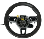 2017-2023 Porsche Panamera Driver Steering Wheel W/ Switch & Paddle Shifters Oem. Fixed Price $255.00.