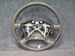 98-00 Lexus UCF20L LS400 Leather Steering Brown Cruise Control Switch Oem. Fixed Price $119.18.