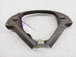 09-15 Infiniti G37/G25/Q40/Q60 Steering Wheel Face Cover Grey/k Oem 48463-JK06E. Fixed Price $79.99.
