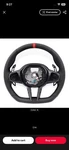 21-25 Oem Bmw G80 G82 M3 M4 Leather Heated Steering Wheel Sport Carbon Trim. Fixed Price $600.00.