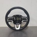 2015 Dodge Challenger R/t Steering Wheel Black Leather Heated 5LE631X9AD. Fixed Price $170.00.