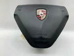 2005-2008 Porsche Boxster Cayman 987 Steering Wheel Airbag Black Oem. Fixed Price $449.23.