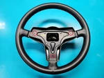 Porsche 944/924 Custom Padded Steering Wheel - New Leather. Fixed Price $629.10.