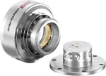 Works Bell Rapfix Ii 103020 Silver Quick Release Steering Wheel Hub Japan New. Fixed Price $305.99.