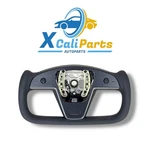 2021-2026 Tesla Model X Steering Wheel Capacitive Horn 1622612-00-H Oem. Fixed Price $215.00.